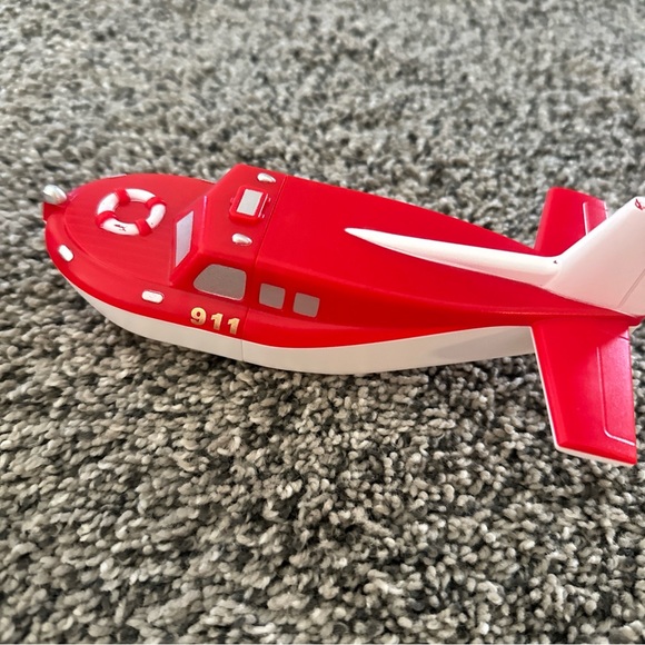 Red Rescue Vehicle Play Set - Picture 3 of 8